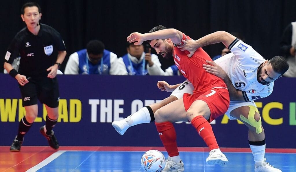 Piala Asia Futsal 2026