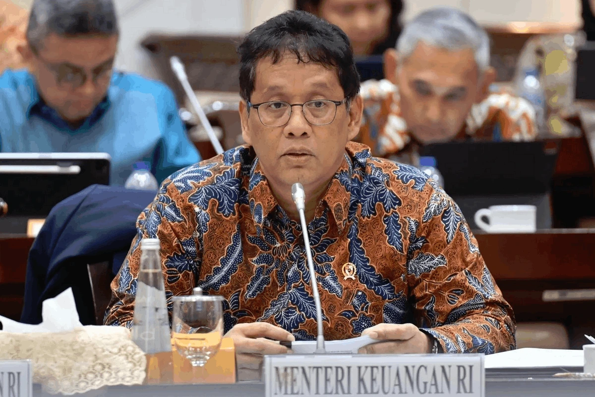 Dana Desa 58 Persen