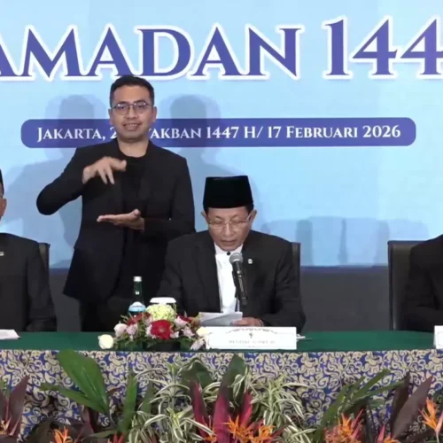 Menanti Fajar Ramadhan 1447 H yang Jatuh pada 19 Februari