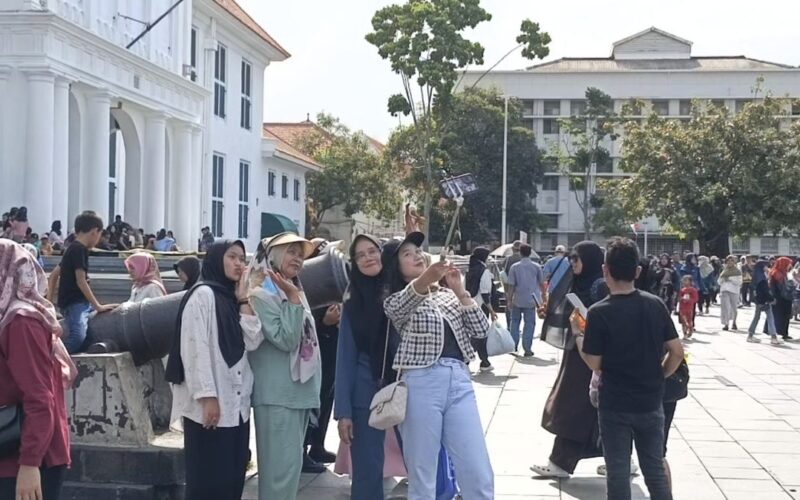 Kompensasi pedagang syuting blackping