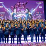 Tim Voli Putri Jakarta Livin' by Mandiri