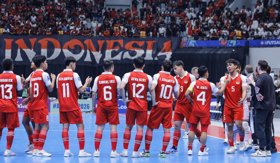 Timnas Futsal Indonesia
