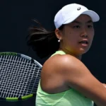 debut Janice Tjen Abu Dhabi Open