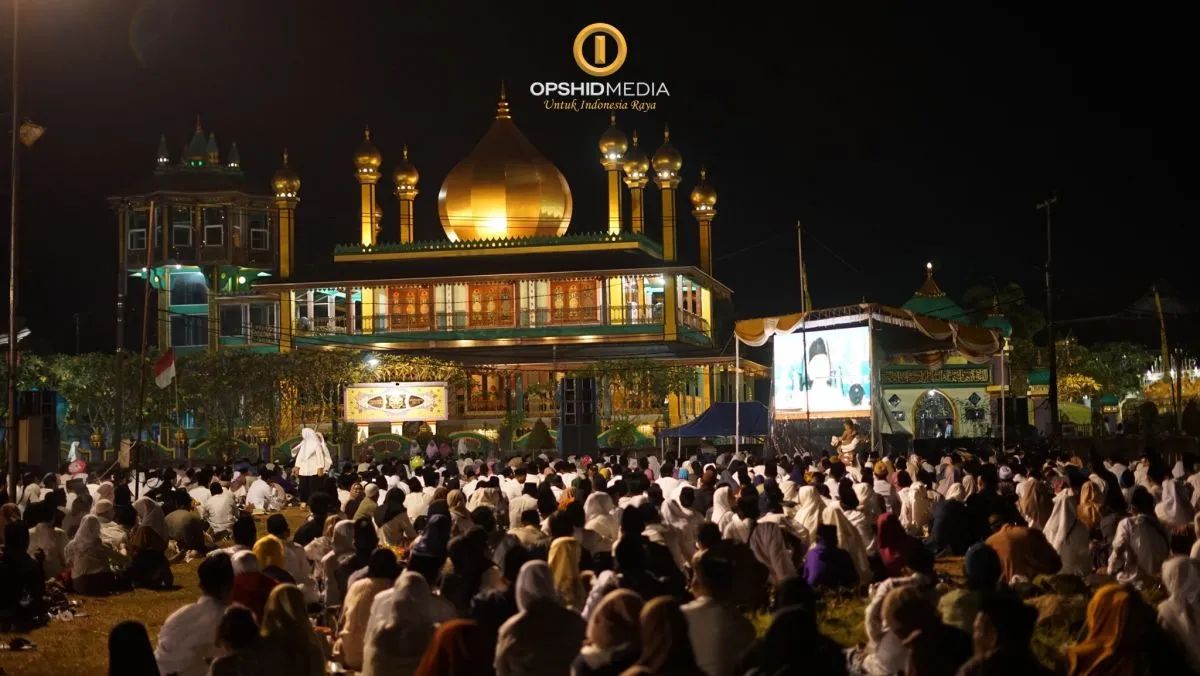 kemerdekaan Ramadan