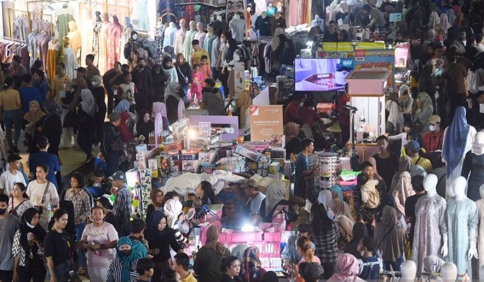 konsumsi rumah tangga