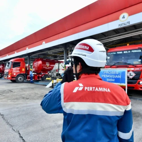 Di Balik Merger Hilir Pertamina, Harapan Ketahanan Energi Indonesia