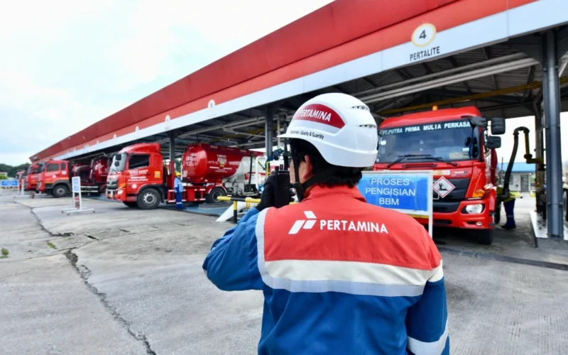 pertamina subholding downstream