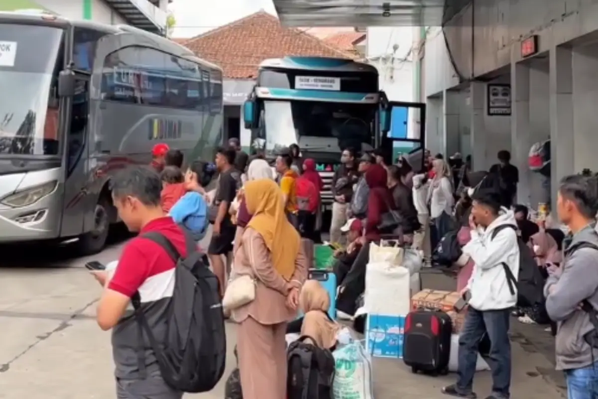 Arus Balik Tasikmalaya