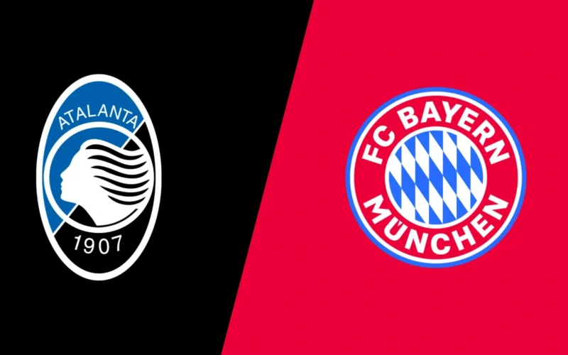 Atalanta vs Bayern