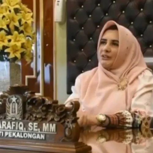 Duka Politik di Pekalongan: Bupati Fadia Arafiq Terjaring OTT KPK
