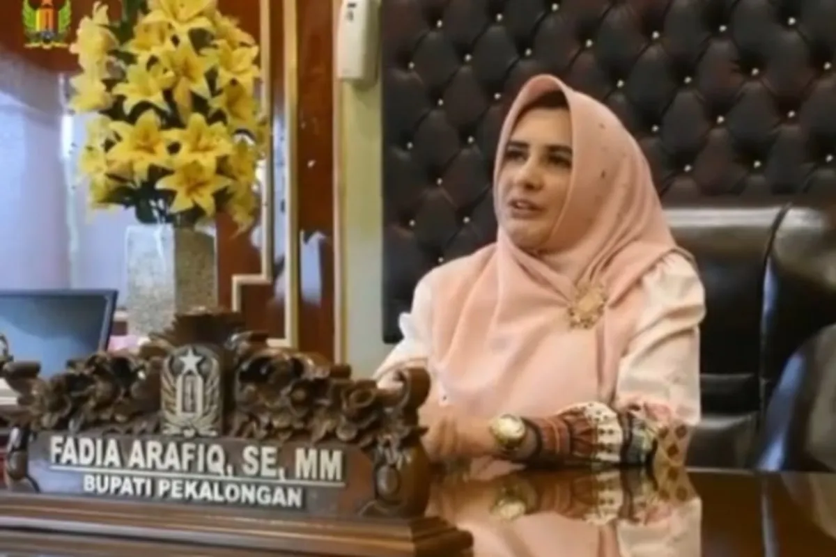 Bupati Pekalongan