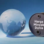 Harga Minyak Dunia Hari Ini