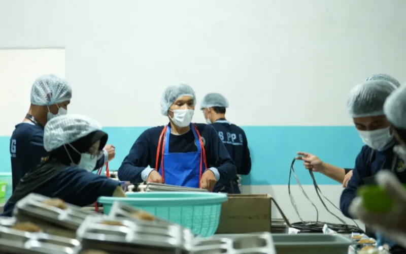 Jeritan dari Dapur MBG: 1.512 SPPG Ditutup Saat Ribuan Anak Jadi Korban