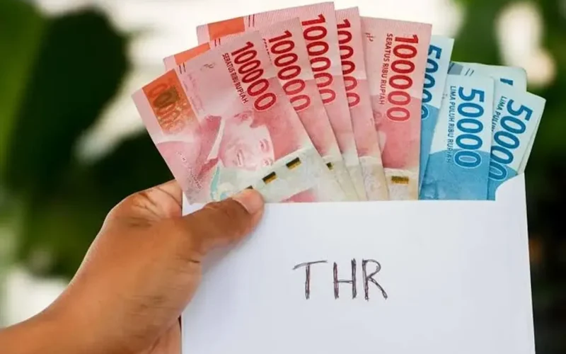 Ilustrasi THR