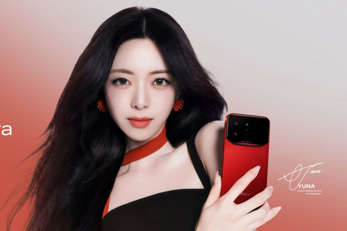 Infinix Note 60 Ultra desain Pininfarina