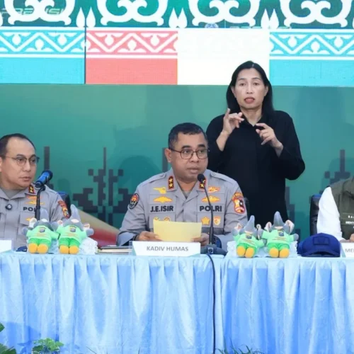 Tragedi di Pelalawan: Gajah Tanpa Kepala Ditemukan Mati Terduduk
