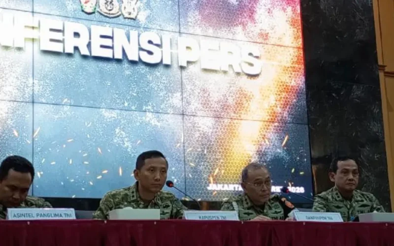 Luka Andrie Yunus dan Ketegasan Hukum bagi 4 Prajurit TNI