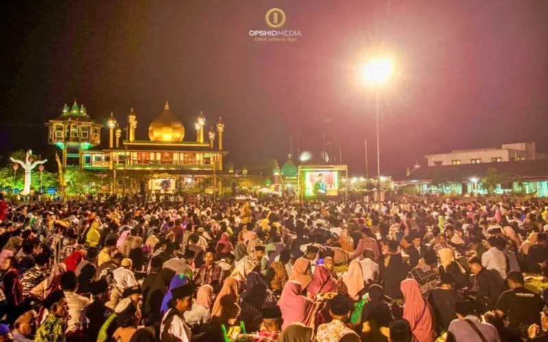 Lailatul Mubarokah