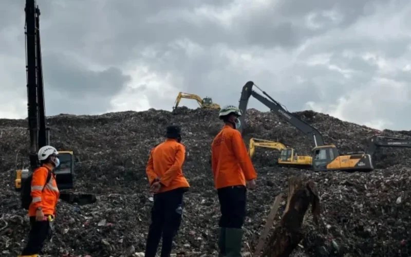 Longsor Bantar Gebang