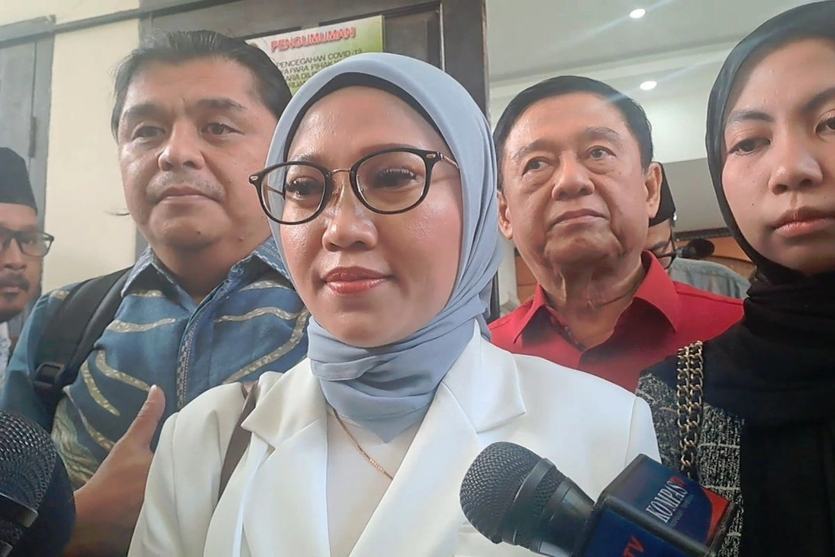Kuasa Hukum Yaqut Cholil Qoumas