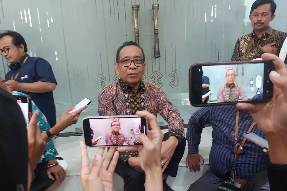 Menko PMK Pratikno Pendidikan Ai