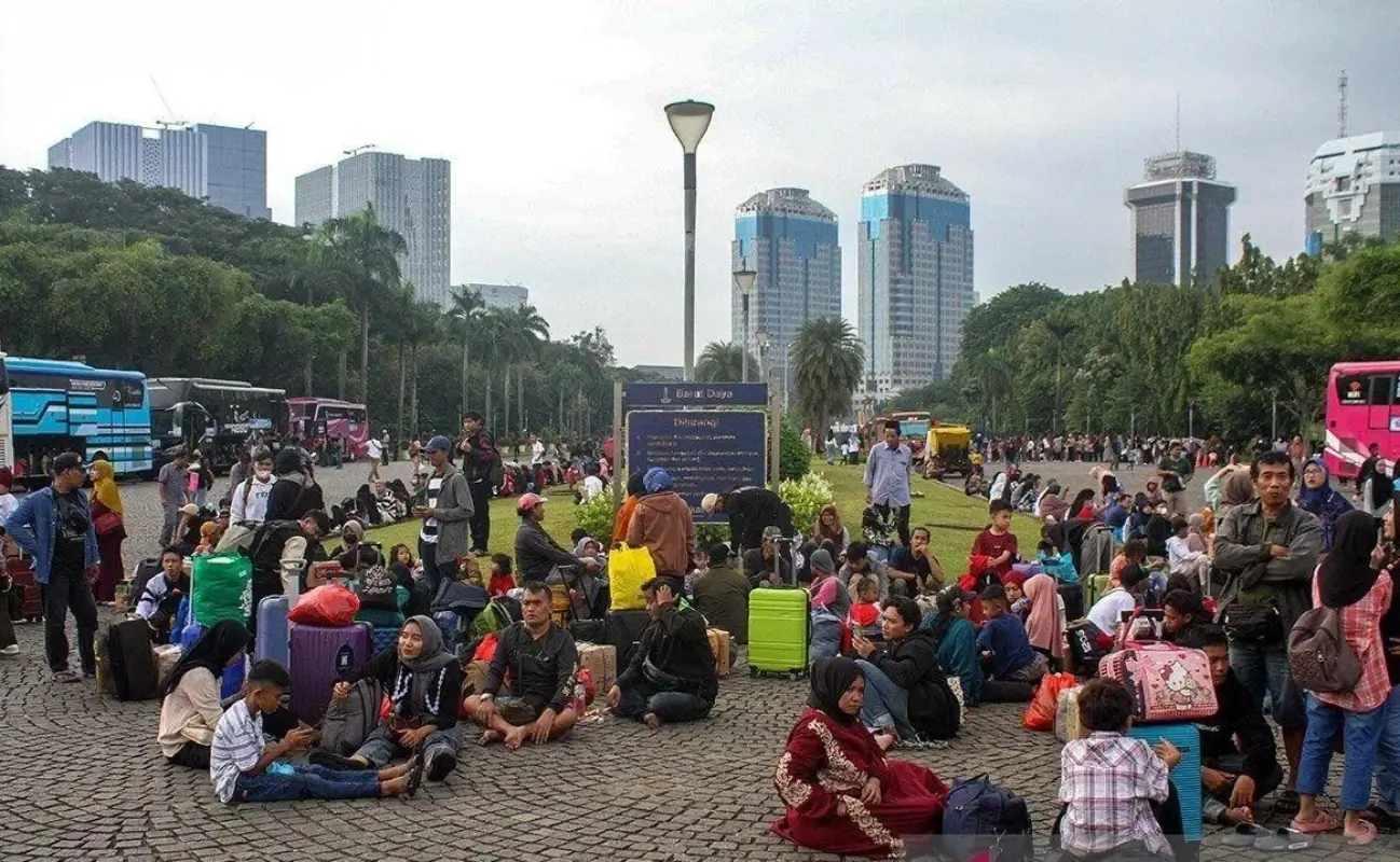 Mudik 2026