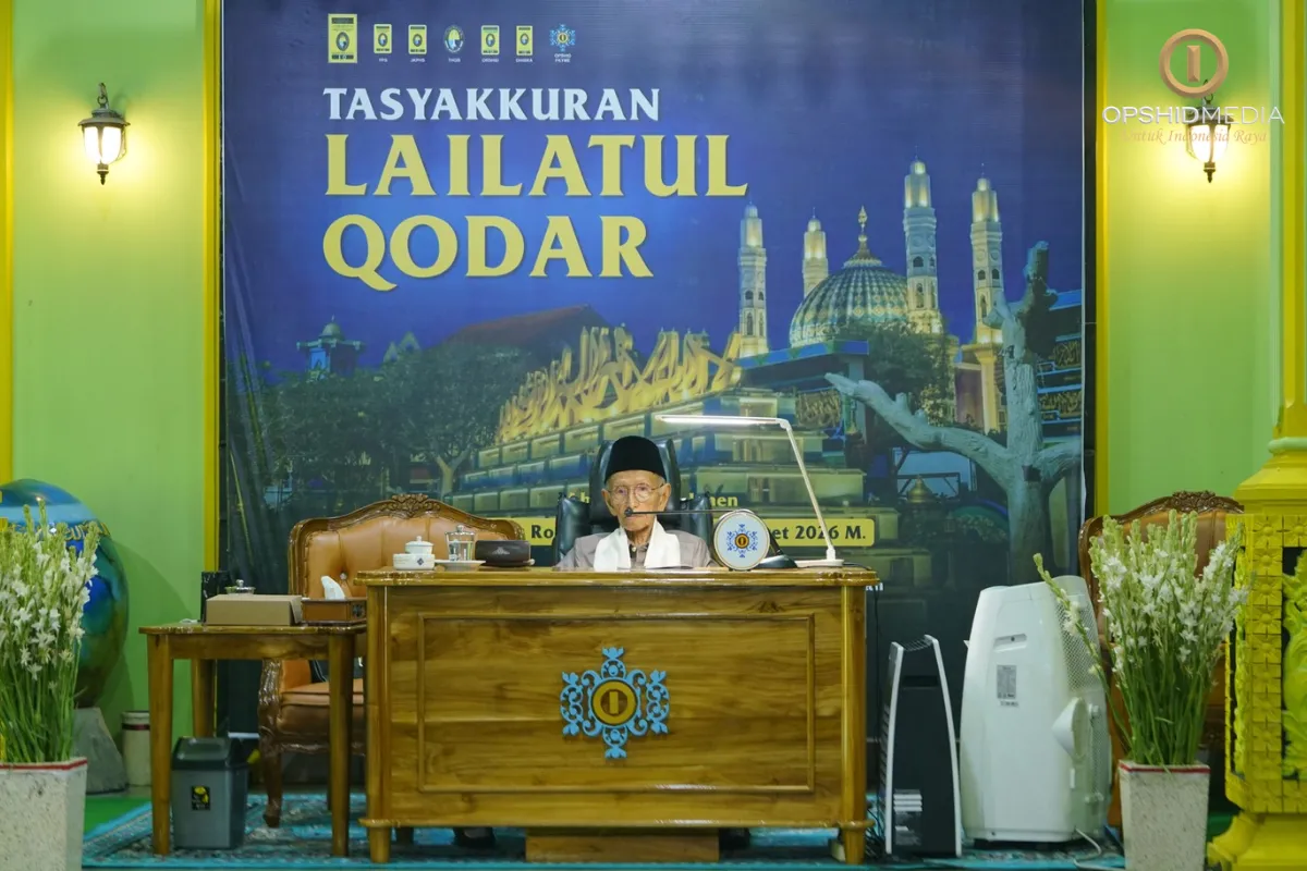 Malam Lailatul Qadar