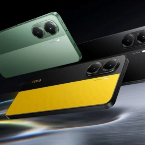 POCO X8 Pro Usung Dua Jantung MediaTek, Siap Guncang Pasar 17 Maret