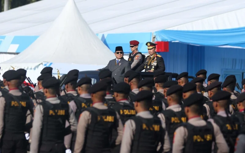 Rekrutmen Polri 2026 Dibuka Serentak, Ini Jalur Akpol, Bintara, dan Tamtama