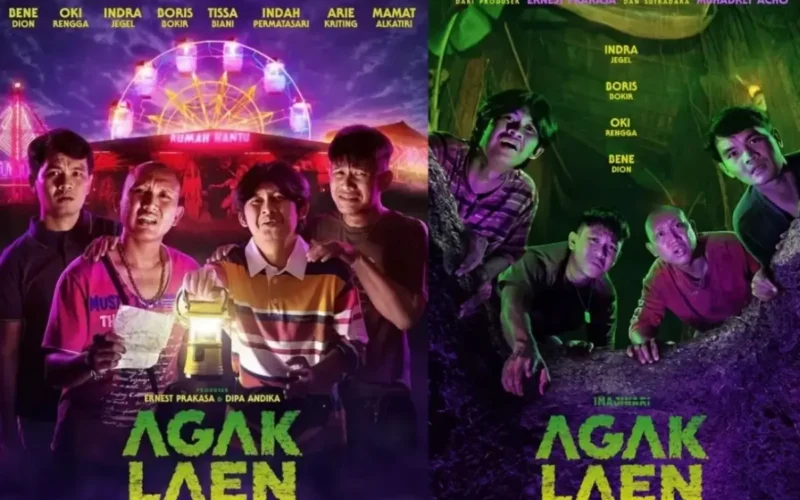 Penonton Agak Laen 2 Tembus 10,98 Juta, Rekor Baru Bioskop