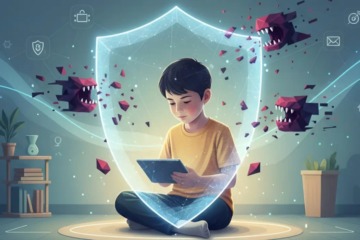 Perlindungan Anak Medsos