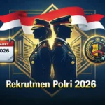 Rekrutmen Polri 2026