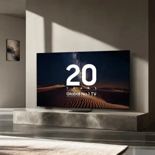 Samsung TV No 1 Dunia 20 Tahun, Mengapa Konsumen Tetap Percaya?