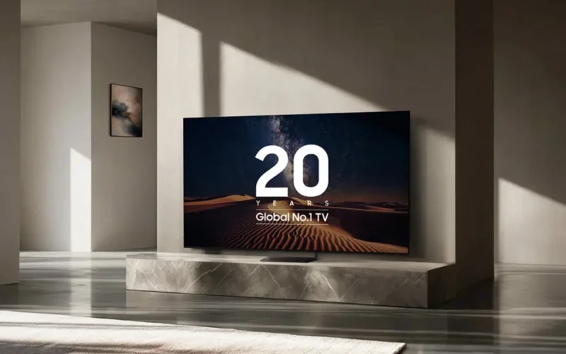 Samsung TV 1 global