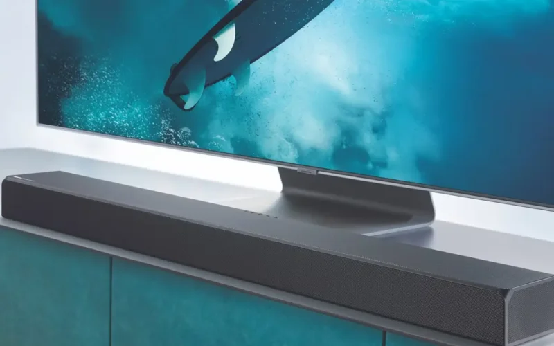 Soundbar Samsung TV