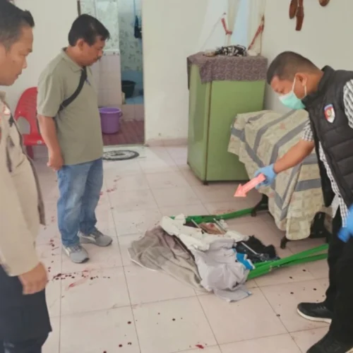 Tragedi Guru Tika Plorentina Simanjuntak, Pelaku Tewas Usai Minum Racun