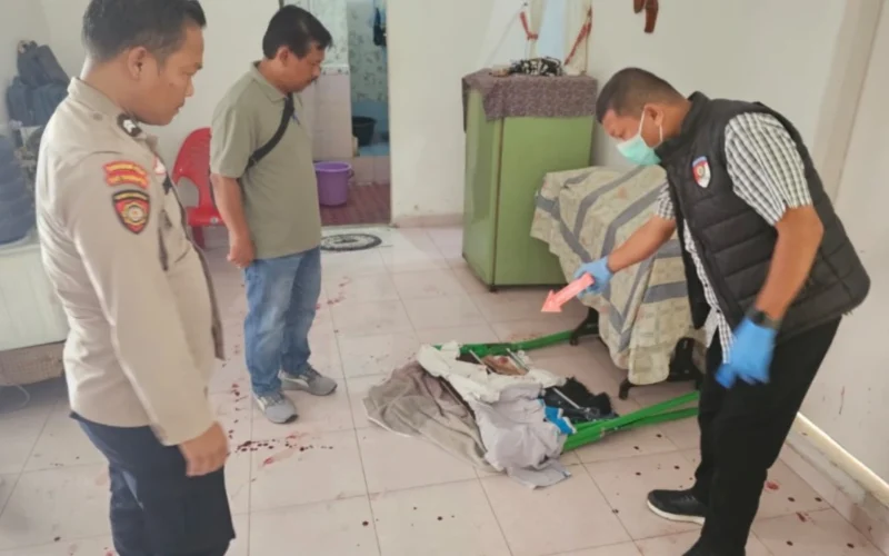 Tragedi Guru Tika Plorentina Simanjuntak, Pelaku Tewas Usai Minum Racun