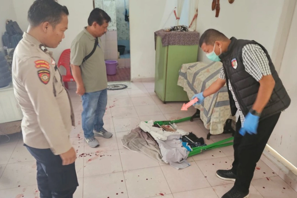 Tika Plorentina Simanjuntak