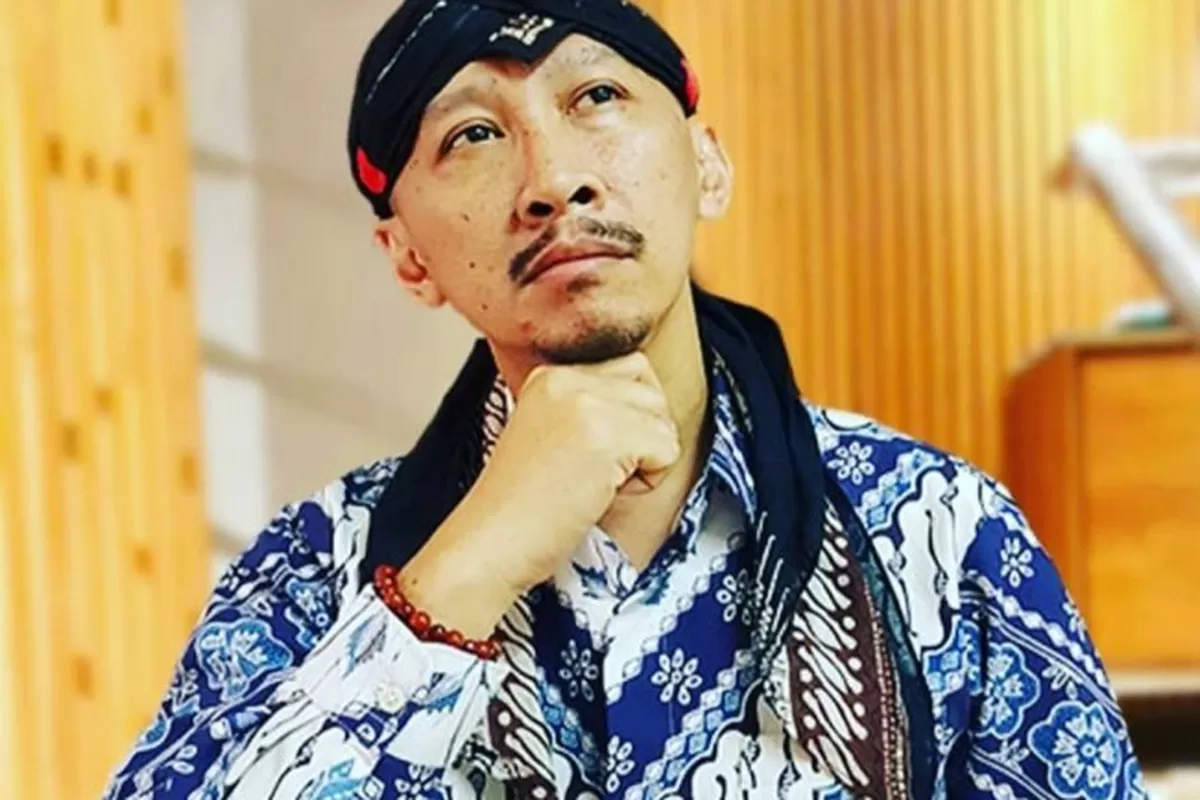 Video Abu Janda Memaki di Talkshow