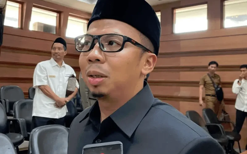 Wali Kota Tasikmalaya, Viman Alfarizi Ramadhan
