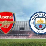 arsenal VSl manchester city