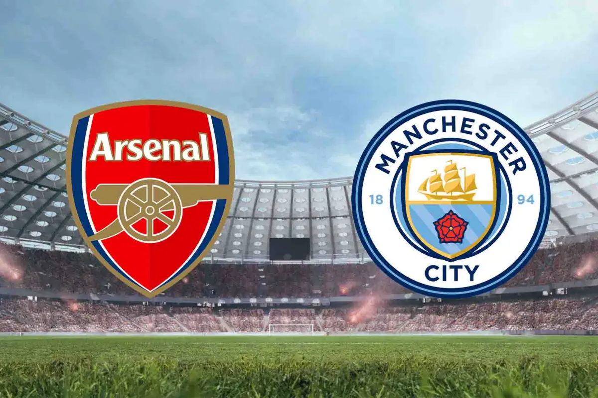 arsenal VSl manchester city