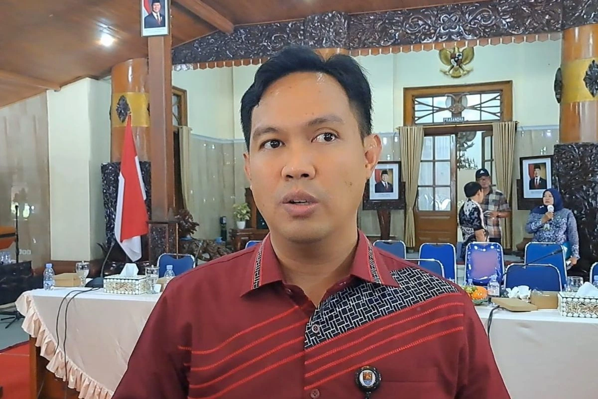 bupati cilacap ott