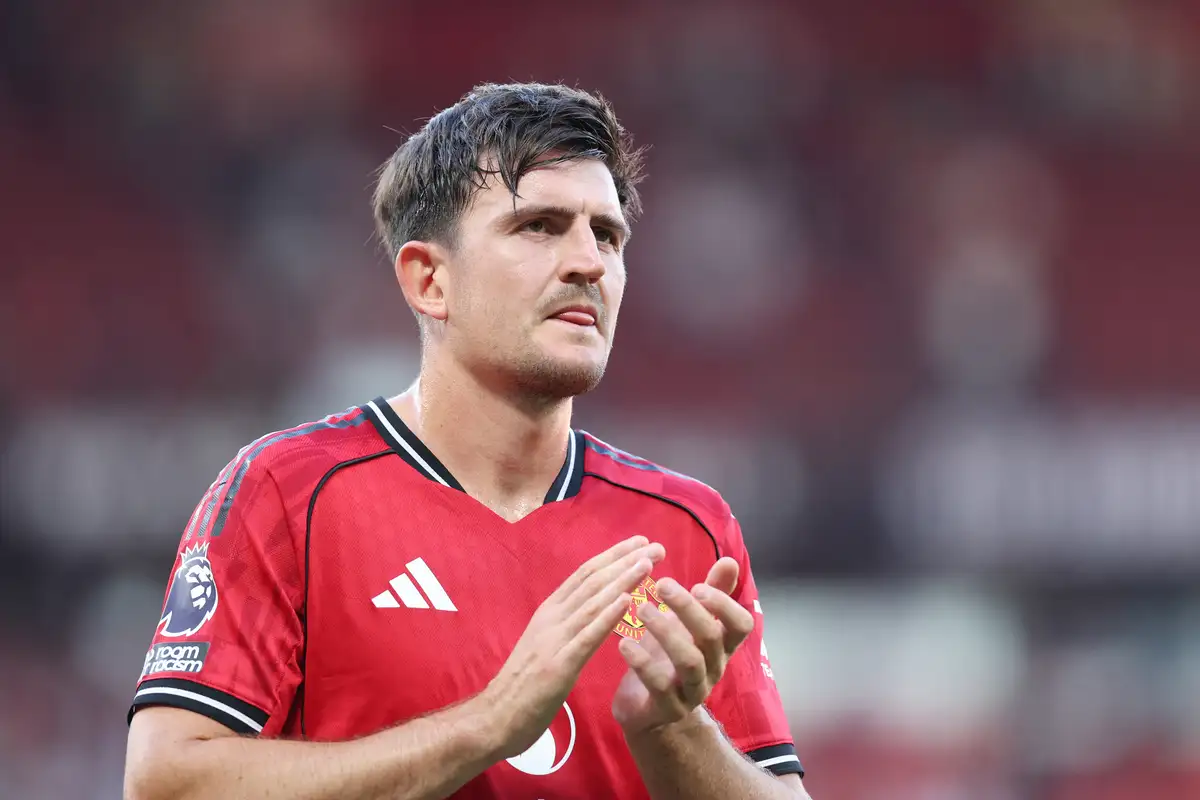 harry maguire