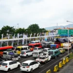 kemacetan parah gilimanuk