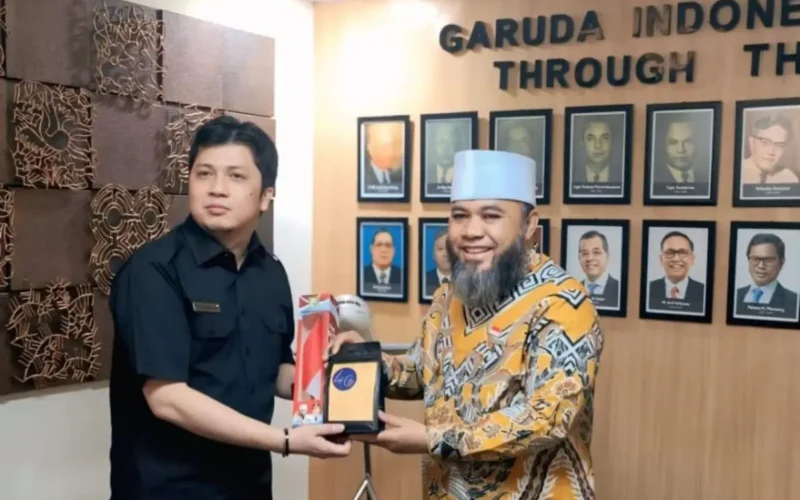 Garuda Indonesia Hentikan Penerbangan Bengkulu, Ini Alasan Bisnisnya