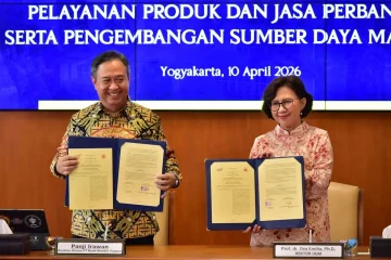 Beasiswa dan Karier: Dampak Kerja Sama Bank Mantap-UGM