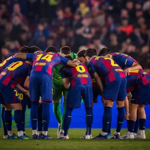 Barcelona vs Atletico: Flick Ungkap Masalah Finishing di Camp Nou