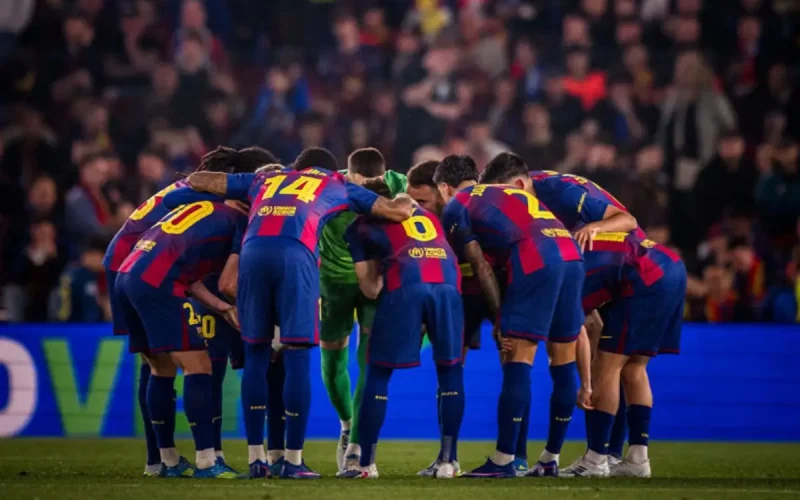 Barcelona vs Atletico