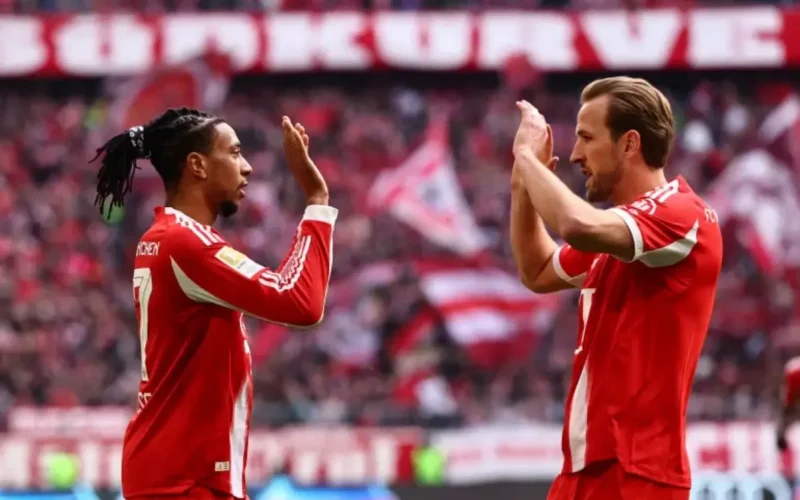 Bayern Munich Tantang Real Madrid dengan Mental Tak Terkalahkan